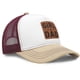 thumbnail image 2 of Gorra Trucker Negra con Parche de Cuero – Regalo para Papá, 2 of 4