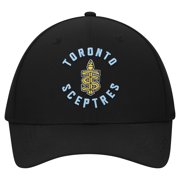 Unisex Black Toronto Sceptres Performance Adjustable Hat