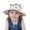 Red, variant on TBWNWG Kids Sun Hat Breathable Fisherman Cap Summer Beach Toddler Outdoor Casual Protective Wide Brim Adjustable Lightweight for Boys Girls,Sizes 6-24 Months