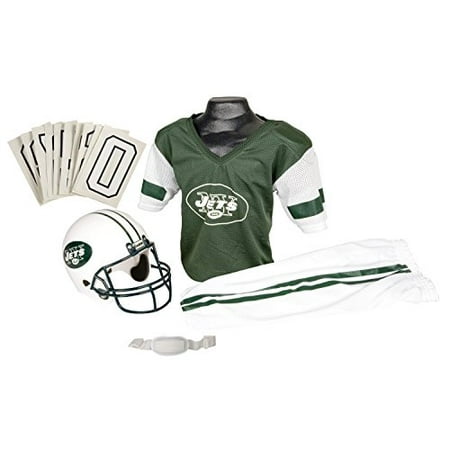 youth nfl helmet and jersey set