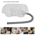 thumbnail image 3 of Lavabo pour Cheveux, Confortable Shampoing Portable Polyvalent pour les Femmes Enceintes Alitées, 3 of 7