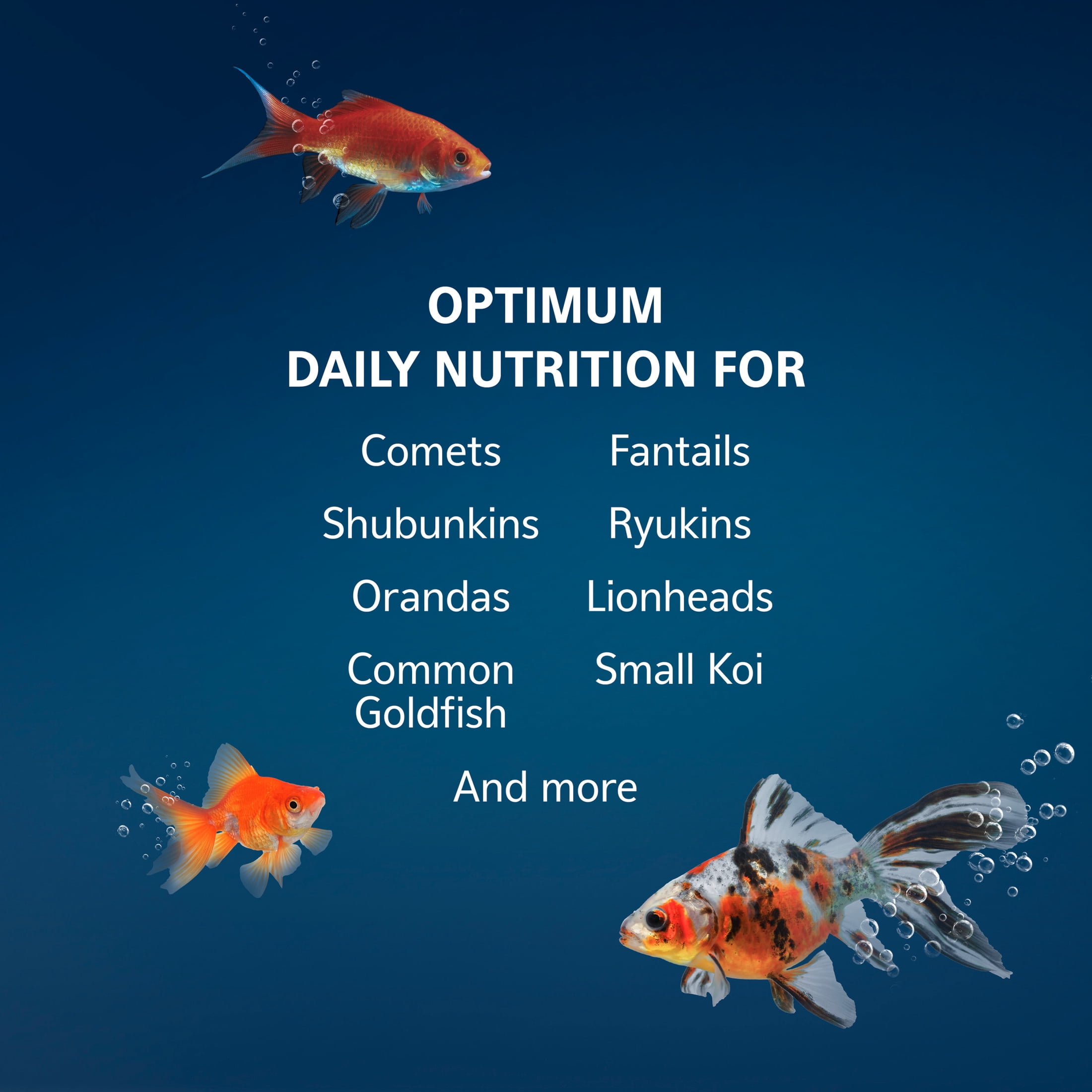 Aqueon Goldfish Color Granules 1.7 ounces