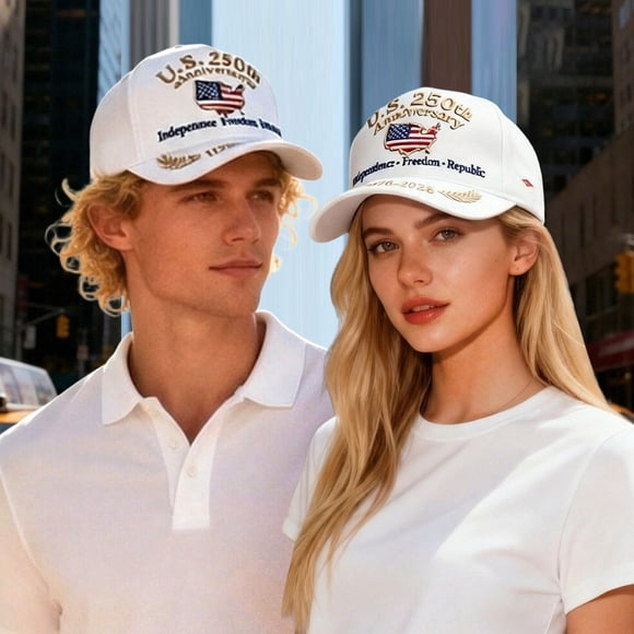 Casquette de Baseball Extérieure Ajustable pour Usage Quotidien Décontracté et Sportif avec Design d'Anniversaire et Pare-Soleil