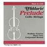 D'Addario Prelude Cello C String 1/8 Size