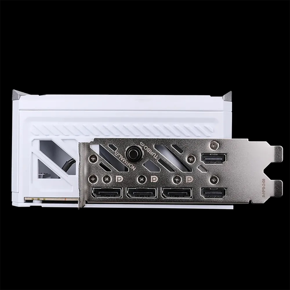 Colorful iGame RTX 5080 Vulcan W OC 16GB GDDR7 256 Bit Graphics Card White