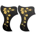 thumbnail image 1 of 2 Pcs Protections de Guitare en PVC de Remplacement Fournitures de Guitare Classique Acoustique, 1 of 8