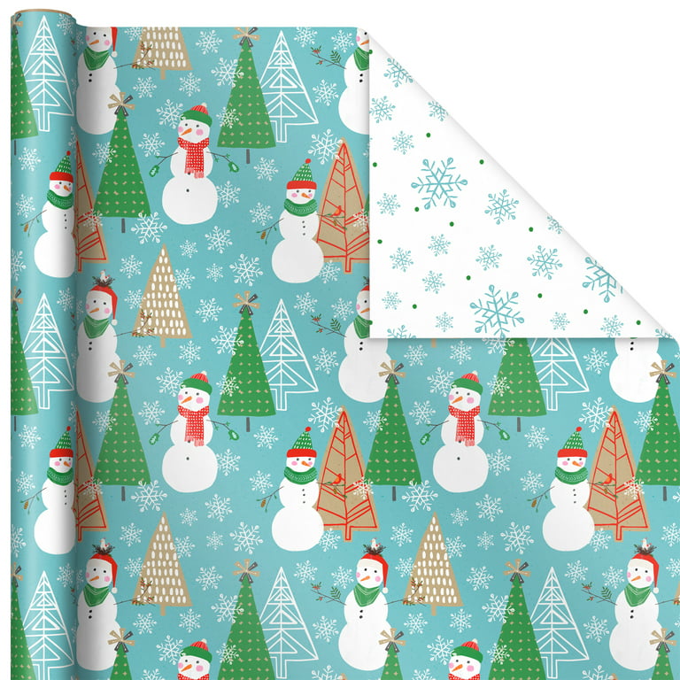 STL file Christmas Wrapping Paper Holder with Mounting Holes and 5