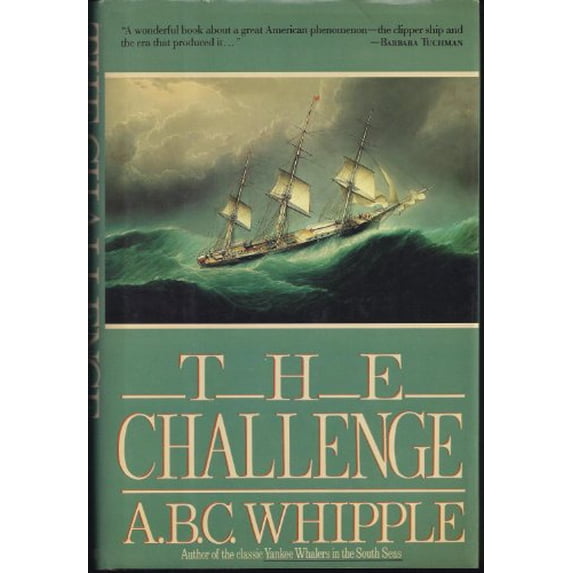 Pre-Owned The Challenge Hardcover