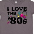 thumbnail image 4 of Inktastic I Love the '80s-musical Notes Boys or Girls Toddler T-Shirt, 4 of 5