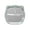 Green, variant on Toddler Meal Tray Stainless Steel Baby Feeding Plate, Food Grade Silicone Suction Plate Anti Fall Heat Resistant Kids Dinner Plate Divided Baby Plate,Compartment Plastic Food Storage Organizer.