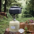 thumbnail image 3 of Valve de Transfert de Carburant 1Pcs pour Réchaud de Camping avec Alliage de Cuivre et d'Aluminium, 3 of 8