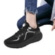 thumbnail image 5 of Deporte Con Amortiguación Zapatos Deportivos Absorción Impactos para Entrenamiento en El (36), 5 of 9