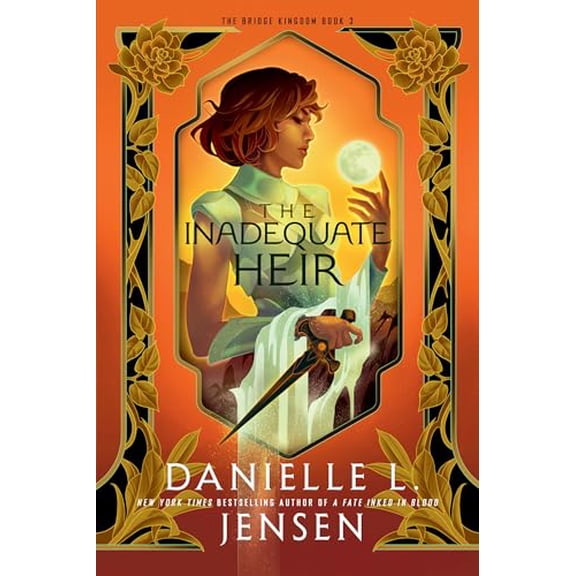 Pre-Owned The Inadequate Heir (The Bridge Kingdom), 9780593975244, 0593975243, Paperback,