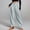 Blue, variant on ZZwxWA Wide Leg Dress Pants for Women High Waisted Ladies Business Casual Pleated Work Suit Pants with Pockets