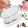 thumbnail image 3 of Caja De Esterilizador UV, Material ABS, Desinfección Ultravioleta De 360 ​​​​grados Con Indicador LED Para Teléfono, Herramientas De Uñas, Brochas De, 3 of 7