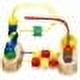 thumbnail image 1 of Bead Maze Toy Melissa & Doug Wooden First +3 años, 1 of 3