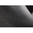 thumbnail image 3 of Auto Drive 2 Piece Electric Vehicle & Car Seat Cover Polyester Grey/black, 3 of 5