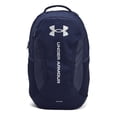thumbnail image 1 of Mochila Under Armour unisex para adultos Hustle 6.0 Midnight Navy, 1 of 6