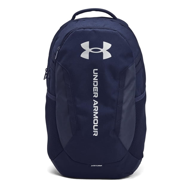 Mochila Under Armour unisex para adultos Hustle 6.0 Midnight Navy