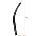 thumbnail image 5 of For Acura RSX Coupe 2 Door 2002-2006 Window Visors Rain Sun Guards Deflector, 5 of 10