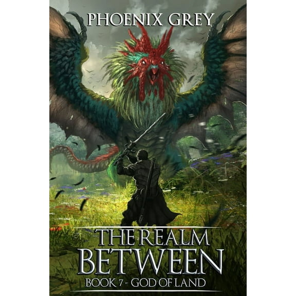 The Realm Between : God of Land (Book 7) (Series #7) (Paperback)