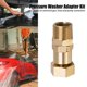 thumbnail image 5 of Ruifaya Adaptador de manguera con conector giratorio para hidrolavadora M22 de 14 mm, accesorios 2024 NUEVOS✔, 5 of 6