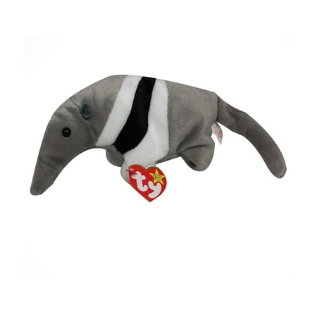 Ty Beanie Baby: Ants the Anteater | Stuffed Animal | MWMT price history on PriceWatchPro
