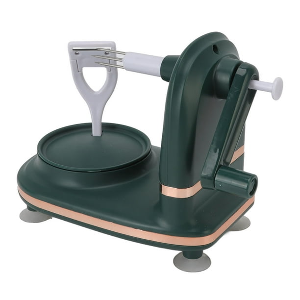Pelador Eficiente de Peras y Manzanas para frutas de cocina casera