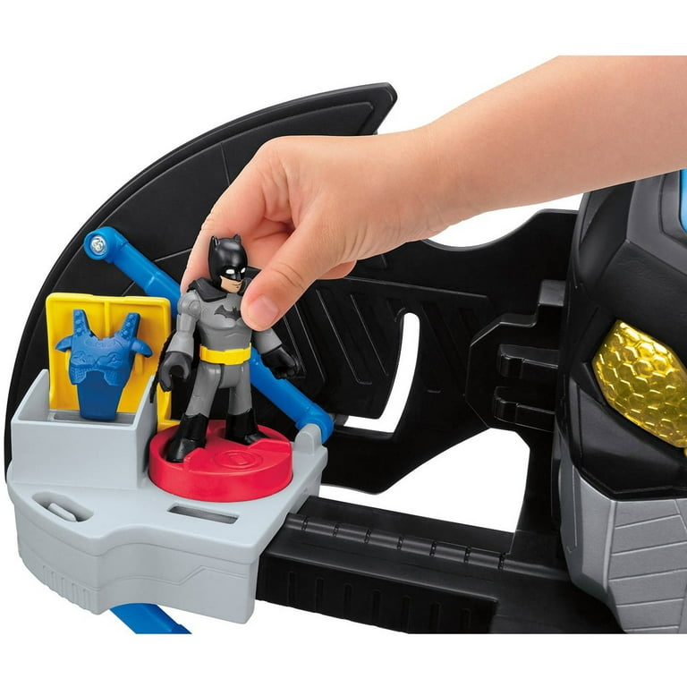 Fisher Price deals Imaginext Transforming Batcave