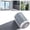 Dark Gray_2.8 In*16.4 FT, variant on Strong Adhesive Screen Repair Tape, Window Screen Repair Kit, Fiberglass Mesh Screen Repair Kit for Doors & Windows, Self Adhesive Patches for Tent, Pool, Porch Netting