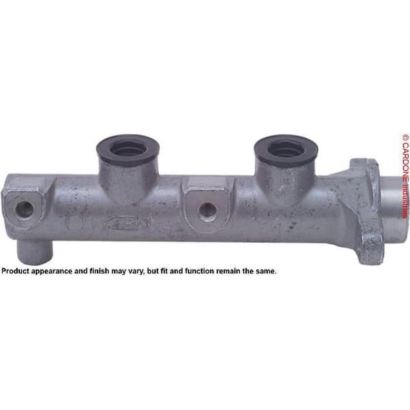 MASTER CYLINDER REBUILT