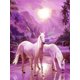 thumbnail image 1 of CHENISTORY-pintura de diamante 5D con Marco, paisaje rosa, unicornio, caballo, punto de cruz, manualidades, bordado de mosaico, regalo, decoración del hogar, 1 of 4