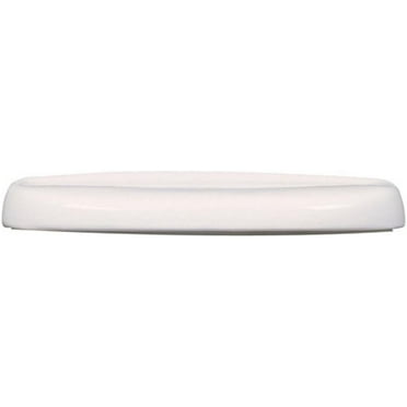 American Standard 735083-400.020 Cadet Toilet Tank Cover for Models with Standard 12-Inch Rough Tank, Models 2998, 2898, 2798, White, Small