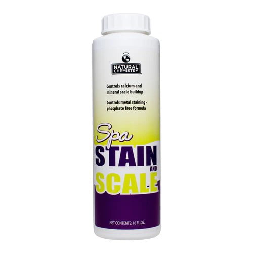 NATURAL CHEMISTRY 1 pt Spa Stain & Scale 14122NCM