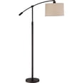 thumbnail image 2 of Quoizel Clift Floor Lamp in Oil Rubbed Bronze, 2 of 4