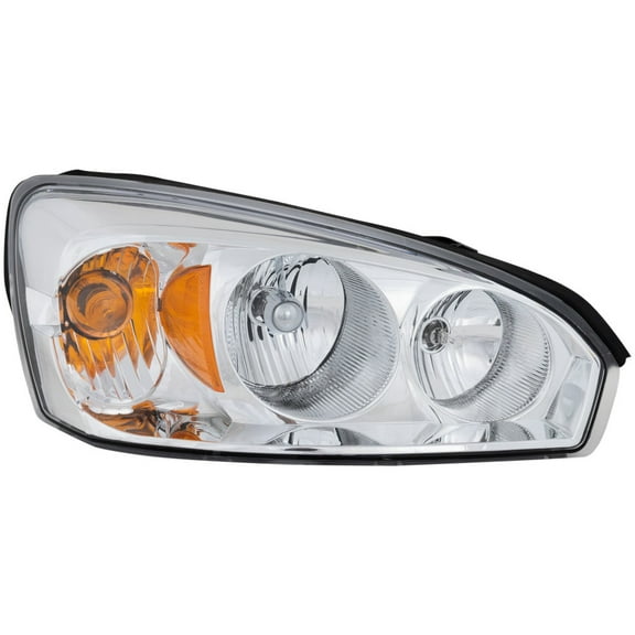For Chevy Malibu Headlight 2004 05 06 2007 Passenger Side | GM2503235 | 15851372