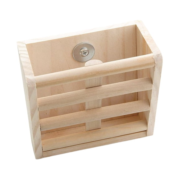 for Hay Feeder Platform Feeding Platform Outdoor and Indoor Chinchilla Dutch Chinchi