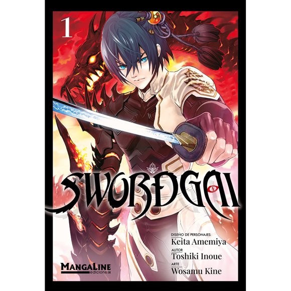 SWORDGAI 01