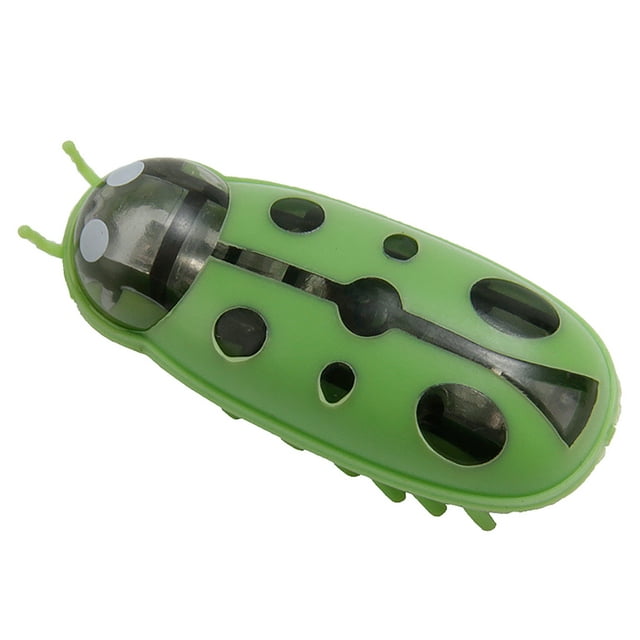 Riforla Celery Pet Toy Cat Interactive Toys Pet Mini Toy Battery Operated Cat Toys Mini Cute Cat Playing Toy Funny Interactive Toy with Battery Pet Toys E One Size