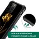 thumbnail image 2 of Daizag Compatible Con Iphone 14 Funda Protección Integral A Prueba De Golpes Anti-Arañazos Tpu Fundas Para Hombre Mujer-Art Golden Rose, 2 of 5