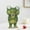 A, variant on Solar Garden Ornaments Luminous Turtle Statue - Hand-Painted Resin Decorative Lights for Yard, Patio, and Home Decor B