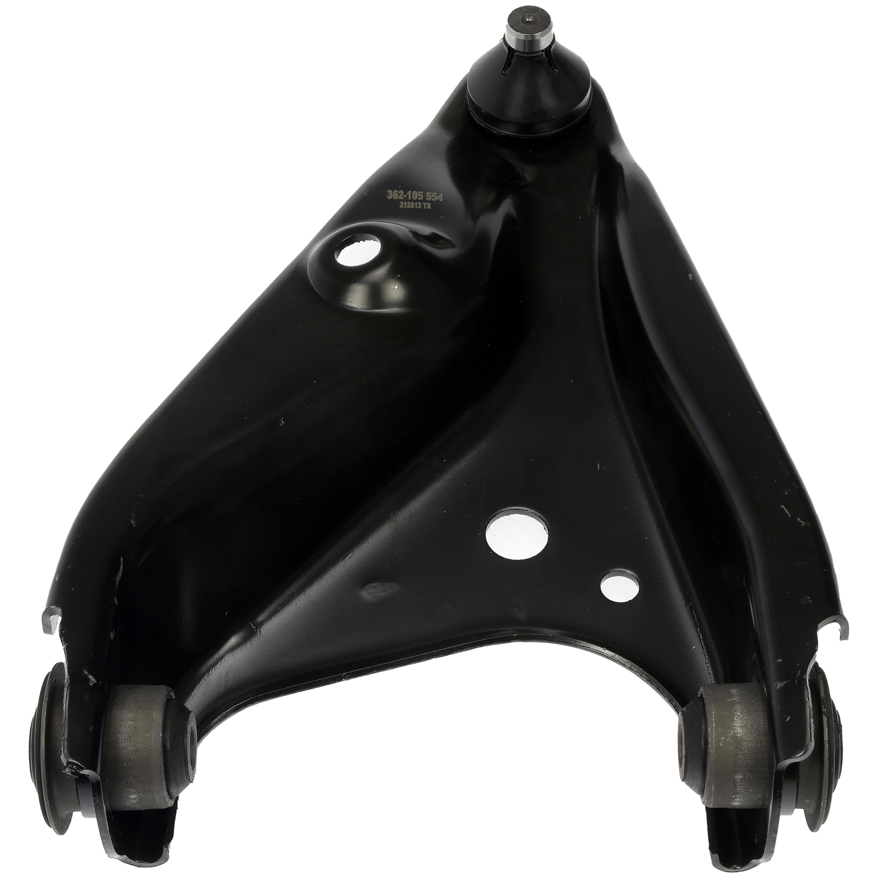 Dorman 520-035 Front Left Lower Suspension Control Arm and Ball Joint Assembly for Specific Nissan / Renault Models