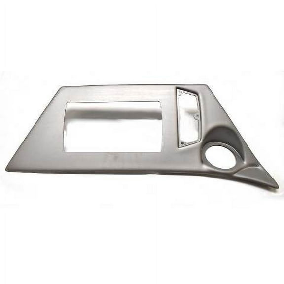 Ranger Boat Blank Bow Panel 329217 | 621FS Gray 30 1/2 x 12 1/2 Inch
