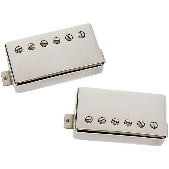 Seymour Duncan Bonamassa 335 The Blonde Dot Limited Edition Pickup Set Nickel