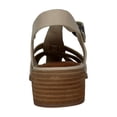 thumbnail image 3 of Lucky Brand Calrio Bone  LP-CALRIO2 Women's Size 9, 3 of 4
