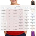 thumbnail image 2 of LIBRCLO Kids Tank Tops for Boys Size 10 Years Round Neck Casual Fashion Prints Undershirts Lightweight Soft Sleeveless T Shirts Yellow, 2 of 6