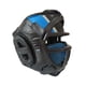 thumbnail image 2 of Protector de cabeza de seguridad, gorro deportivo para boxeo, gorro deportivo para Karate, gorro de protección para entrenamiento de Taekwondo, niños, Azul, 2 of 8