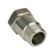 thumbnail image 5 of 2 Pcs Adaptateur de Filetage en Acier Inoxydable M18x1.5, Adaptateur de Capteur d'Oxygène Capteur d'Oxygène O2, 5 of 5