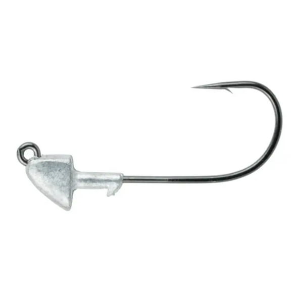 6th Sense Core-X Jig Heads – Versatile Design with Super Sharp Black Nickel Hooks – Ideal for Divine All Types of Swimbaits and Umbrella Rigs