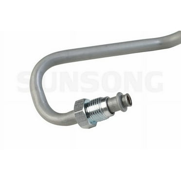 Sunsong 3402135 Power Steering Return Line Hose Assembly